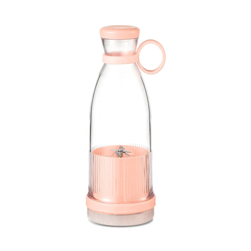 Espremedor elétrico de garrafas com 6 lâminas - Shaker