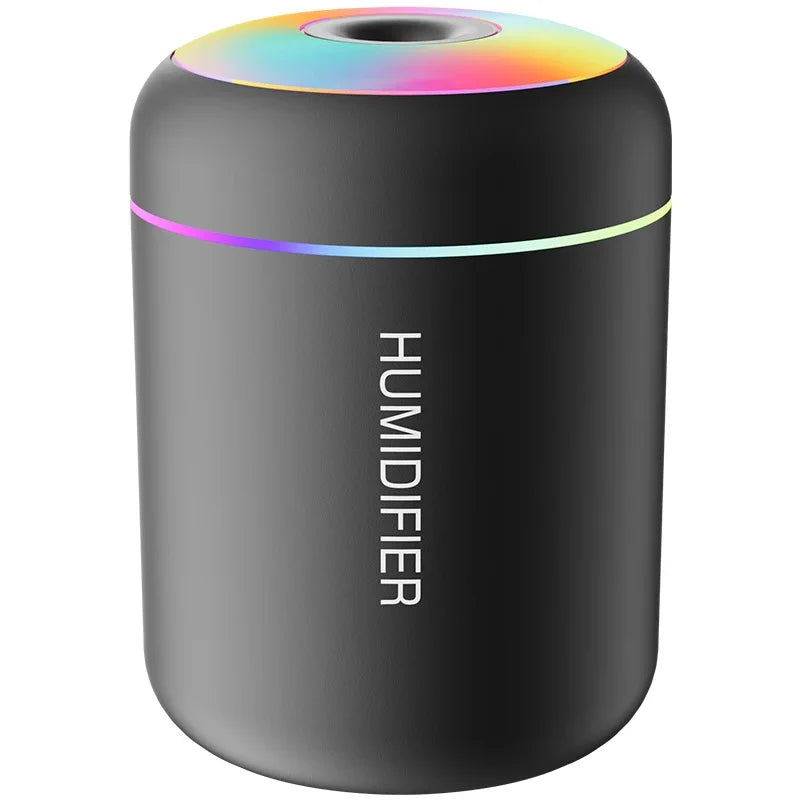 Umidificador de ar USB difusor de aroma elétrico