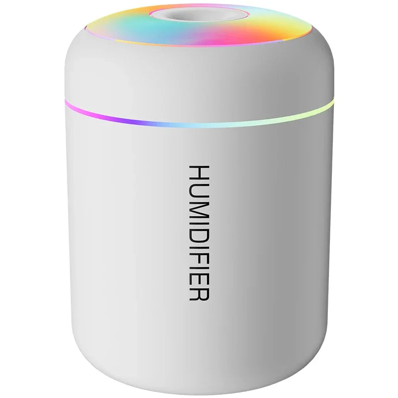Umidificador de ar USB difusor de aroma elétrico