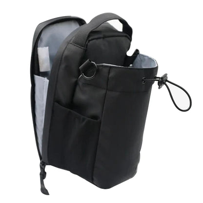 Bolsa de ginásio magnética