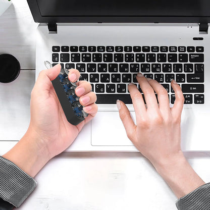4Keys Botão de Dedo Anti-stress