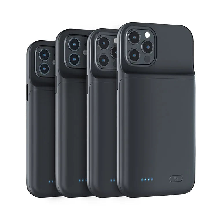 Capa de bateria inteligente para iPhone 14/13/12/11