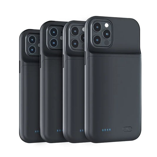 Capa de bateria inteligente para iPhone 14/13/12/11