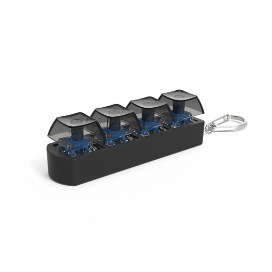 4Keys Botão de Dedo Anti-stress