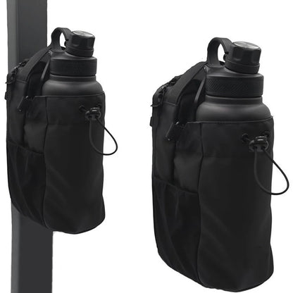 Bolsa de ginásio magnética