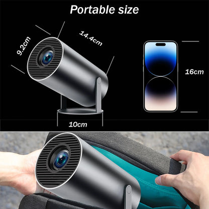 Projector 4K - Home Cinema