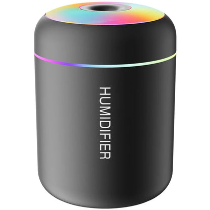 Umidificador de ar USB difusor de aroma elétrico