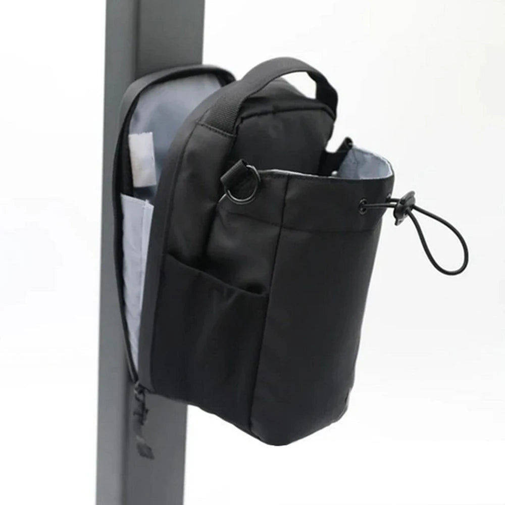 Bolsa de ginásio magnética