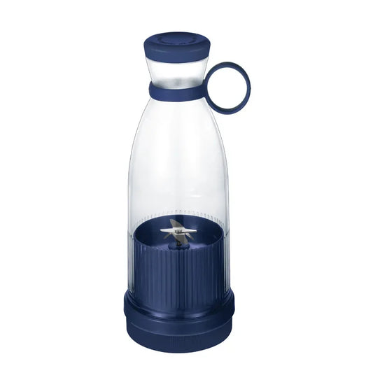 Espremedor elétrico de garrafas com 6 lâminas - Shaker