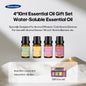 Difusor de aromas para lareira criativa